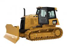Buldożery Caterpillar D6K2 XL
