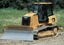 Buldożery Caterpillar D6K LGP