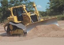Buldożery Caterpillar D6T XL