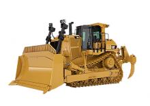 Buldożery Caterpillar D6T LGP