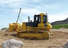 Buldożery Komatsu D61EX-12