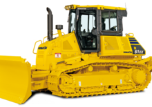 Buldożery Komatsu D61PX-23