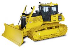 Buldożery Komatsu D65EXi-18