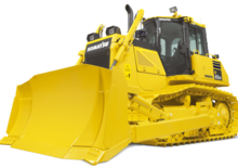 Buldożery Komatsu D65PX-17