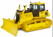 Buldożery Komatsu D65PXi-18E0