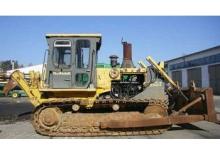 Buldożery Hanomag D 680 E LGP