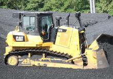 Buldożery Caterpillar D7E