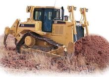 Buldożery Caterpillar D 7 R XRU