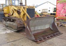 Buldożery Hanomag D 700 D S LGP