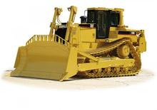 Buldożery Caterpillar D 8 R