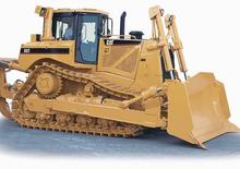 Buldożery Caterpillar D8T
