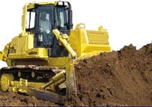Buldożery Komatsu D85E-21