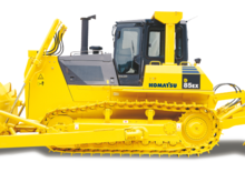 Buldożery Komatsu D85EX-15