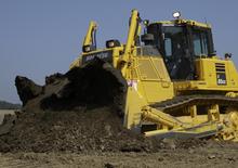 Buldożery Komatsu D85EX-18E0