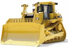 Buldożery Caterpillar D 9 R