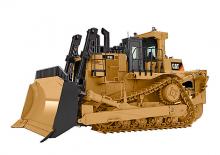 Buldożery Caterpillar D10T2