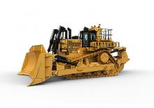 Buldożery Caterpillar D11