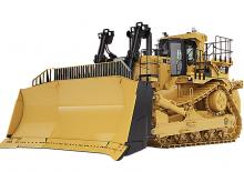 Buldożery Caterpillar D11T