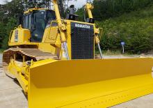 Buldożery Komatsu D155PX-8 LGP