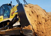 Buldożery New Holland D180B LGP