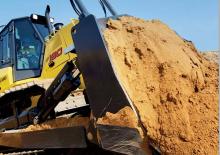 Buldożery New Holland D180B LT