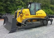 Buldożery New Holland D180C