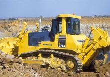 Buldożery Komatsu D275A-5R
