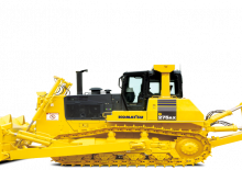 Buldożery Komatsu D275AX-5 