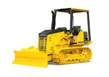 Buldożery Komatsu D27A-10