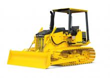 Buldożery Komatsu D27PL-10