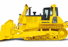 Buldożery Komatsu D375A-6
