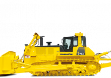 Buldożery Komatsu D375A-6