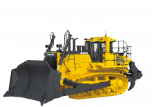 Buldożery Komatsu D375A-8E0