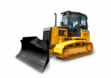 Buldożery PowerPlus D39EX-15H