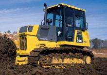 Buldożery Komatsu D39EX-22