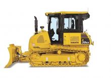 Buldożery Komatsu D39EX-24