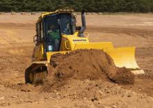 Buldożery Komatsu D39EXi-24