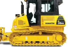 Buldożery Komatsu D39PX-22