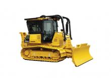 Buldożery Komatsu D39PX-24