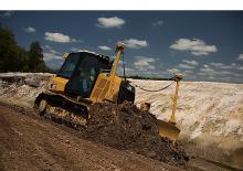 Buldożery Caterpillar D3K2 XL