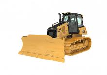 Buldożery Caterpillar D4 XL