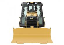 Buldożery Caterpillar D4K2 LGP