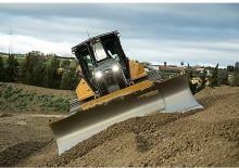 Buldożery Caterpillar D5 LPG VPAT