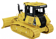 Buldożery Komatsu D51PXi-24E0