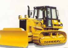 Buldożery Komatsu D58E-1P