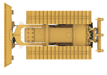 Buldożery Caterpillar D5K2 LGP