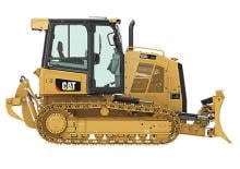 Buldożery Caterpillar D5K2 XL