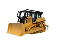 Buldożery Caterpillar D6