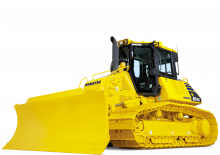 Buldożery Komatsu D61EX-24E0