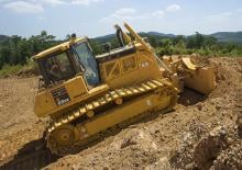 Buldożery Komatsu D65EX-18E0
